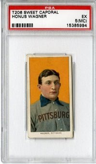 Honus Wagner Baseball Card Sells For $7.25m In Goldin Private Sale ...