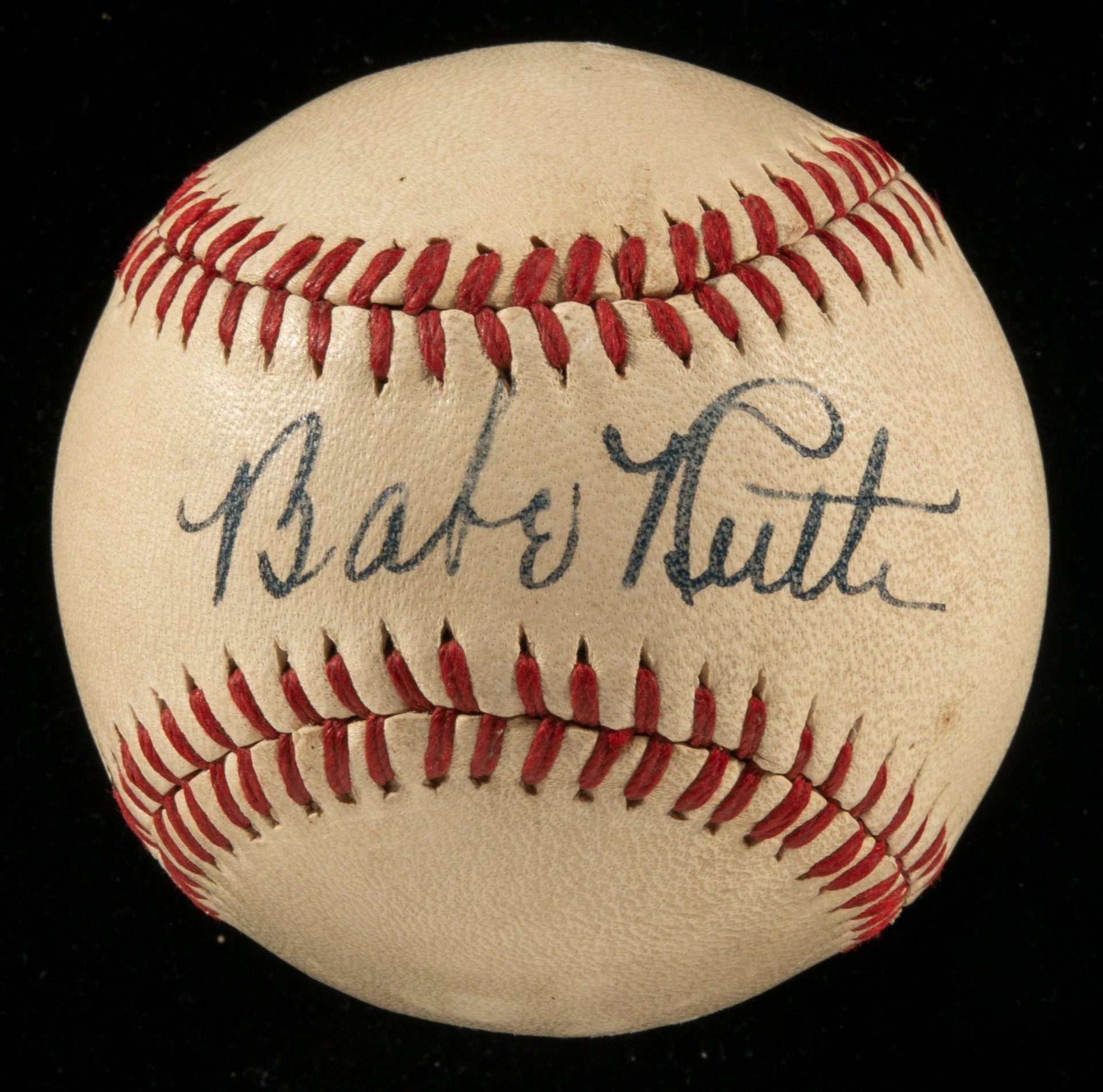 Babe Ruth baseball memorabilia to be sold at Louisville Slugger Museum –  The Memorabilia Club